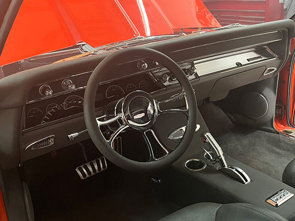 66 chevelle