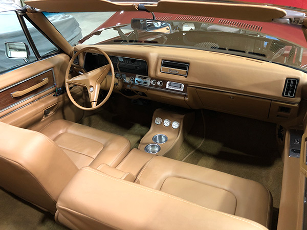 68 cadillac