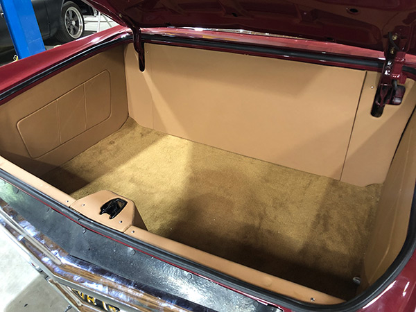 68 cadillac