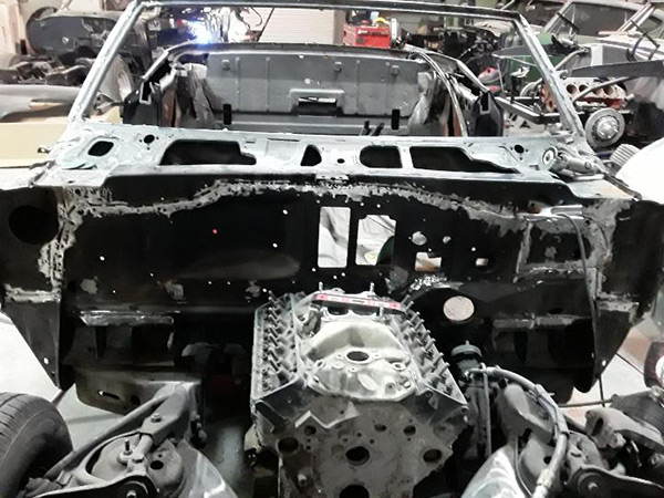 68 cadillac