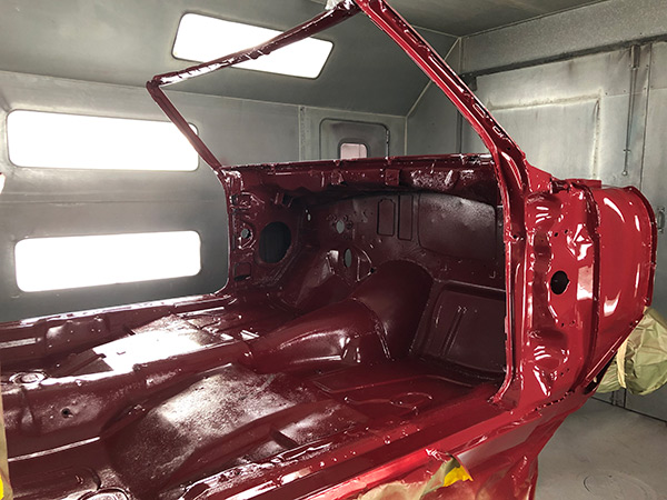 68 cadillac