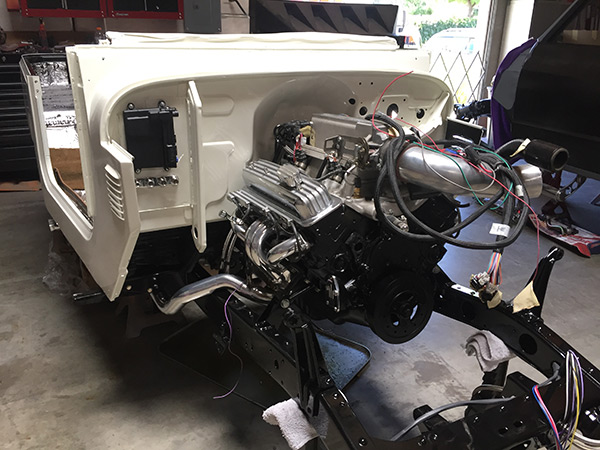 74 toyota land cruiser fj