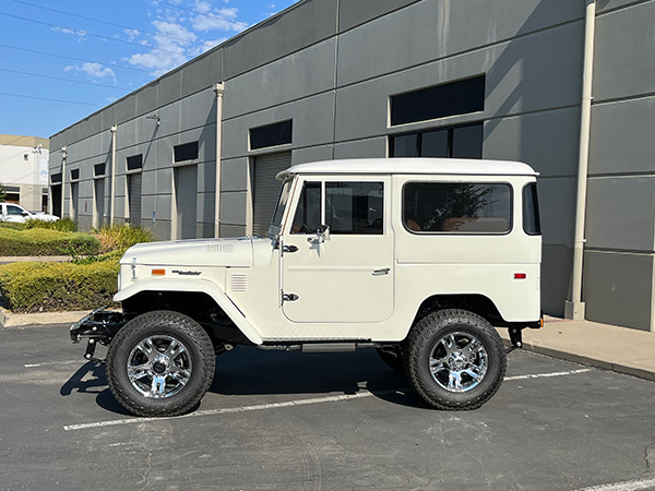 74 toyota land cruiser fj